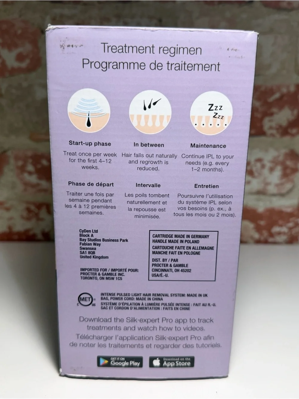 Braun Silk Expert Pro 3